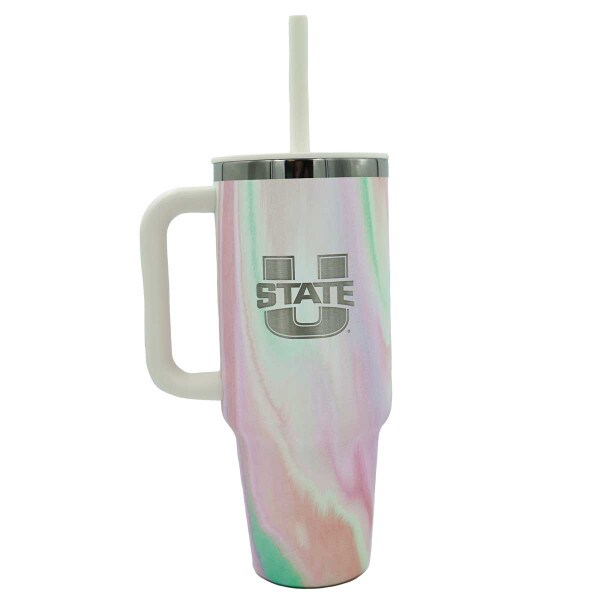 U-State 40 Oz. Travel Tumbler Hydro Flask Sugar Rush